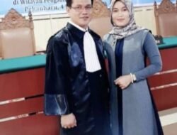 Tokoh Pergerakkan Buruh Batam ini di Sumpah Jadi Pengacara