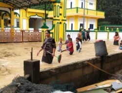 Innalillah, Banjir Bandang Serang Tiga Desa di Tambelan