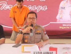 Selamat Berpindah Tugas Kombes Erlangga, Kabid Humas yang Humble dan Informatif