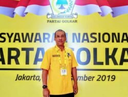 RAW Semakin Optimis, Munas ke 10 Golkar Prioritaskan Kader Internal Maju di Pilkada 2020