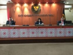 Dua Anggota Bawaslu Kena Sanksi peringatan dari DKPP