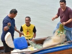 Ngebakso Sore Bersama Ruslan Ali Wasyim, Cerita Hasil Munas Golkar Hingga masa Kecil