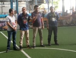 Memperingati Milad yang ke 5, Seuramoe FC Gelar Turnamen Futsal.