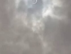 Jelang Gerhana Matahari Cincin, Alasan Mengapa Langit Terasa Gelap dan Senja