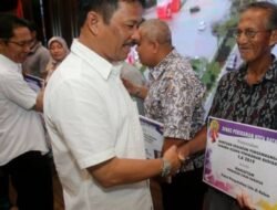 Pemko Realisasikan Bantuan Untuk Nelayan dan Masyarakat