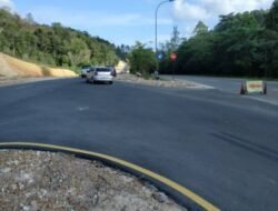 Jalur Dua Sei Temiang Telah di Buka