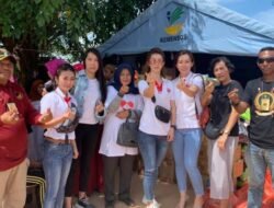 Love & kindness charity : Duka Korban Longsor adalah Duka Kita Bersama