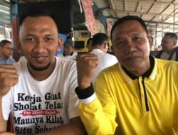 Arus Kuat dukungan dari IKBN dan IPMKN untuk Candra Ibrahim