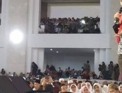 Ribuan Masyarakat Batam pilih hadiri Pergantian Tahun Bersama UAS