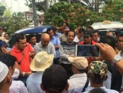 Batam 2020, Karut Marut Taxi Online dan Konvensional belum temui titik terang