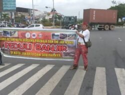 Keluarga Besar Betawi di Batam Galang Dana untuk Musibah Banjir di Ibu Kota