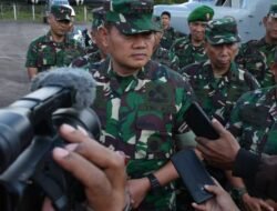 Enam KRI Perkuat Operasi Siaga Tempur Laut Natuna