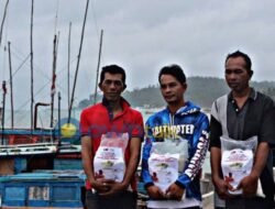 Solidaritas Nelayan Natuna Jaga Kelestarian Laut