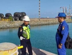 Ditpolair Polda Kepri Buru Buaya yang teror Masyarakat di Nongsa