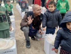 Kondisi Getir Penyintas Konflik Suriah