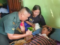 Human Interest – Serda Lubis Perhatikan warga Tak mampu