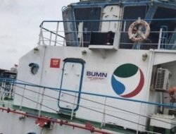 Kapal Pelindo Milik Daerah kepergok, diduga Jual Minyak Ilegal Ke Singapura