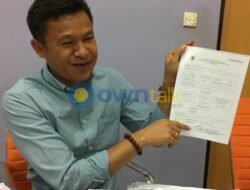 GM Pelindo Klarifikasi Pemberitaan Jual Minyak Ilegal Ke Singapura , Ini Katanya