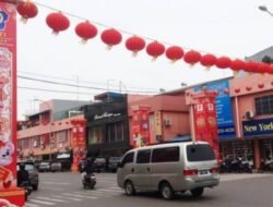 Meriah Imlek di Nagoya Batam