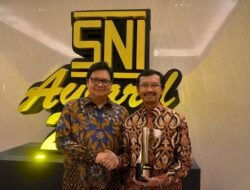 ATB Calon Kuat Raih Penghargaan Grand Platinum SNI Award Tiga Kali Berturut-turut