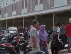 Sempat Ditahan Warga, Ini Upaya Pelaku Teror Berwajah Seram Melarikan Diri