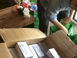 Masker Langka di Batam, WNA ini Bawa 5 Dus untuk di Bawa keluar