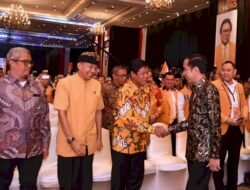 Isdianto pengganti Bakti Lubis, Calon Ketua DPD Hanura Kepri ?