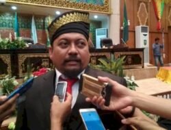 Sayed Junaidi di Tugaskan Selesaikan Musda Hanura Kepri paling Lambat 2 Bulan