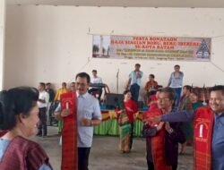 Soerya-Lukita Intens Hadiri Undangan Warga