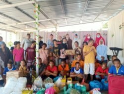 TCW and Friends Communty berbagi Kasih dengan Yayasan Kasih-Kasihan