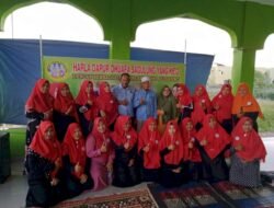 Peringatan Harlah ke Dua Dapur Dhuafa, Solidnya Emak-Emak Tabur Kebaikan