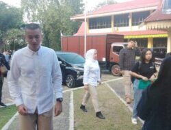 Bawa Formulir Dukungan Satu Truk ke KPU, Rian Ernes Klaim Itu Hasil Kerja 3 Bulan