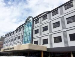 Sepi Tamu, Hotel Formosa Tutup Mendadak