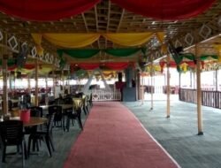 Isu Corona, Wisman Pengunjung Golden Prawn Turun Drastis