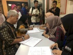 Tak Lolos di Pendaftaran, Zukriyansah Minta KPU tak Tebang Pilih