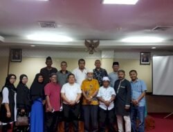 Juniardi Adinda Pimpin Ikatan Muslim karo Kepri 3 Tahun Kedepan