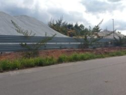 Bisnis Pasir di Lahan Bufferzone, Ditpam dan Pol PP Jangan Tutup Mata !