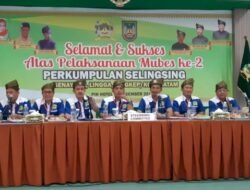 Keluarga Besar Asal Selingsing Gelar Harlah Ke 3 Tahun di Bulan Ini