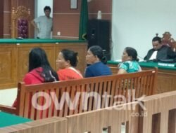 Desi Mengaku Dipaksa Berhubungan Intim Lima Kali Dalam Sehari, Istri Korban : Itu Fitnah !!!