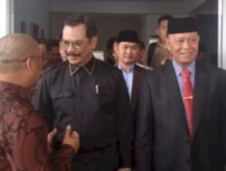 DPP Gerindra Dukung Syahrul Dampingi Soerya Respationo