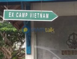 Targetkan Satu Bulan !!, Kawasan Wisata Ex Camp Vietnam akan di ubah Jadi Rumah Sakit Khusus Corona