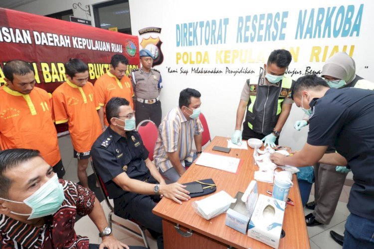 berita terkini batam