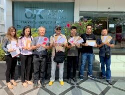 Di rugikan Hingga 130 Millyar, Nasabah Minna Padi Minta OJK Bersikap Tegas