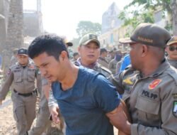 Imam Tohari Dilaporkan Belasan Warga Ke Polresta Barelang