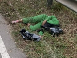 Siswi SMK Muhammadiyah Jadi Korban Lakalantas di Bukit Daeng