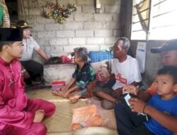 Warga Miskin di Kepri Terpaksa Potong Kakinya Sendiri, Akibat Luka Tak Kunjung Sembuh