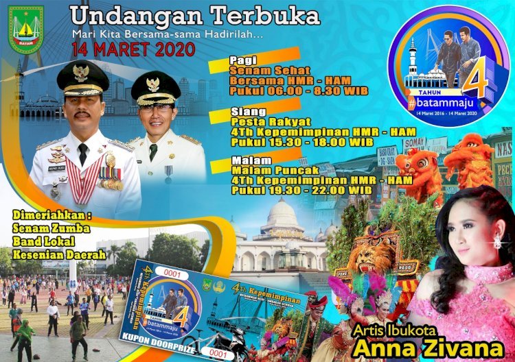 berita terkini batam