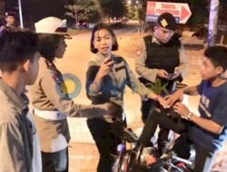 64 Pembalap Liar di Batam Kota diamankan Satlantas Polresta Barelang