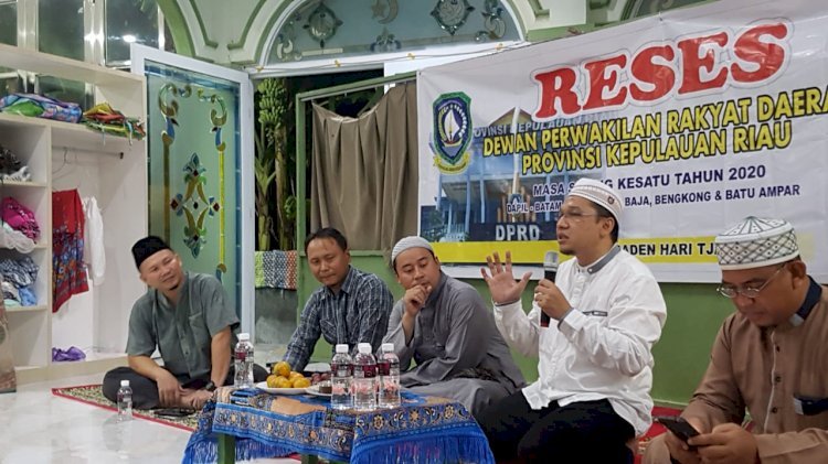 berita terkini batam