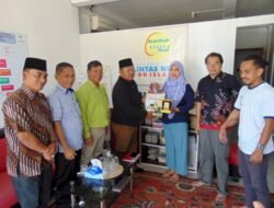 Komisi 1 DPRD Kabupaten Kampar Provinsi Riau dan IPWL Lintas Nusa Saling Belajar
